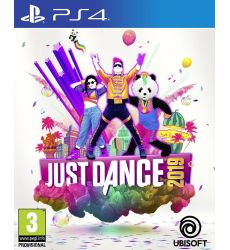 Just Dance 2019 - PS4 (Używana)