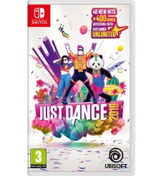 Just Dance 2019 - Switch (Używana)