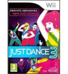 Just Dance 3 - Wii (Używana)