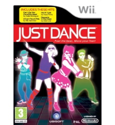 Just Dance - Wii (Używana)