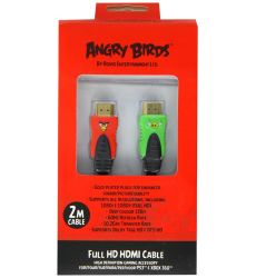 Kabel HDMI Angry Birds
