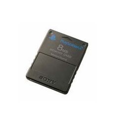 Karta pamięci 8MB PS2 org. Sony (Używana)