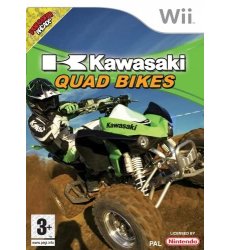 Kawasaki Quad Bikes - Wii (Używana)