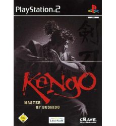 Kengo: Master of Bushido - PS2 (Używana)