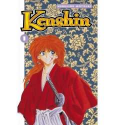 Kenshin 01 (Używana)