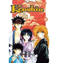 Kenshin 02 (Używana)