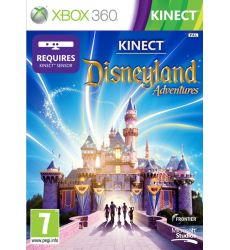 Kinect: Disneyland Adventures - Xbox 360 (Używana)