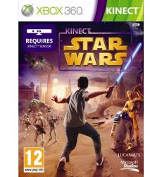 Kinect Star Wars PL - Xbox 360 (Używana)
