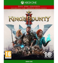 King's Bounty II - Xbox One (Używana)