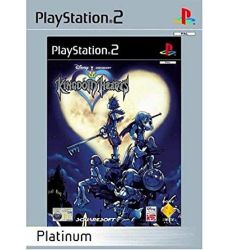 Kingdom Hearts (Platinum) - PS2 (Używana)