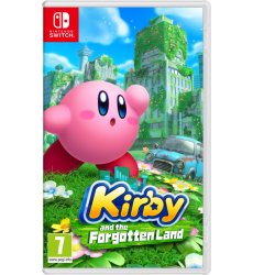 Kirby and the Forgotten Land - Switch (Używana)