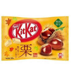 Kitkat Chestnut Pack