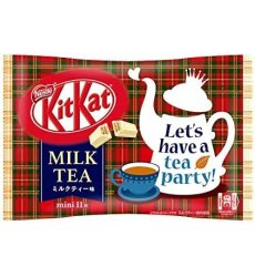 Kitkat Milk Tea Pack