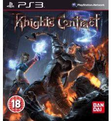 Knights Contract - PS3 (Używana)