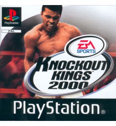 Knockout Kings 2000 - PSX (Używana)
