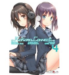 Kokoro Connect 04 (Używana)
