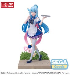 Konosuba - An Explosion on This Wonderful World! Luminasta - Aqua 18 cm