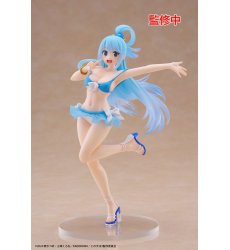 KonoSuba Coreful - Aqua (Swimwear Ver.)