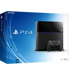 Konsola PlayStation 4 - 500 GB - (Używana) -  Gwarancja! PS4