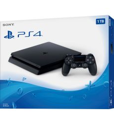Konsola PlayStation 4 Slim 1TB PS4 (Używana)