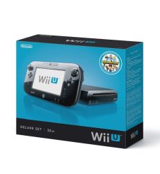 Konsola Nintendo WiiU 32 GB (Używana)