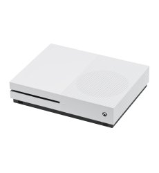 Konsola Xbox One S 500 GB biała pad zamiennik (Używana)