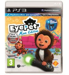 EyePet Move - PS3 (Używana)