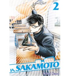 Ja, Sakamoto 02 (Używana)