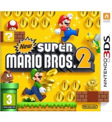 New Super Mario Bros. 2 - 3DS (Używana)