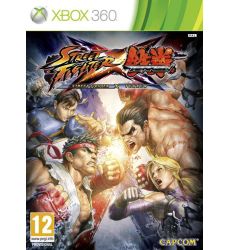 Street Fighter X Tekken - Xbox 360 (Używana)