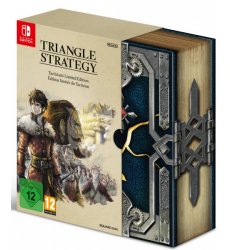 Triangle Strategy Tactician's Limited - Switch