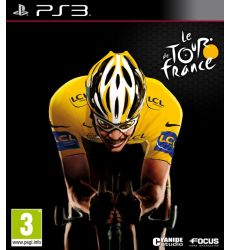 Le Tour de France - PS3 (Używana)