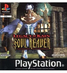 Legacy of Kain: Soul Reaver - PSX (Używana)