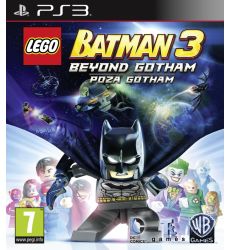 LEGO Batman 3 Beyond Gotham - PS3 (Używana)