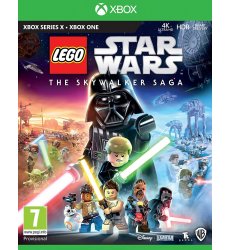 LEGO Gwiezdne Wojny: Saga Skywalkerów - Xbox One / Series X (Używana)