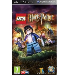 LEGO Harry Potter: Years 5-7 - PSP (Używana)