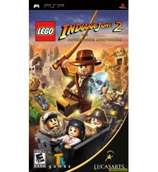 LEGO Indiana Jones 2: The Adventure Continues - PSP (Używana)