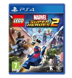 LEGO Marvel Super Heroes 2 - PS4 (Używana)