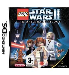 Lego Star Wars II Original Trilogy - DS (Używana)