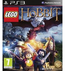 LEGO The Hobbit - PS3 (Używana)