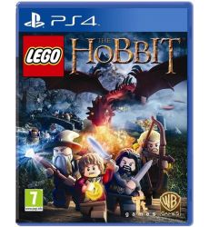 LEGO The Hobbit - PS4 (Używana)