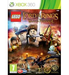 LEGO The Lord of the Rings Władca Pierścieni PL - Xbox 360 (Używana)