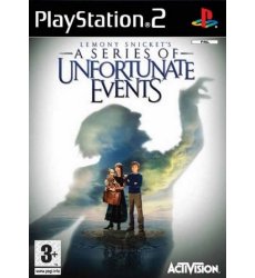 Lemony Snicket's A Series of Unfortunate Events - PS2 (Używana)