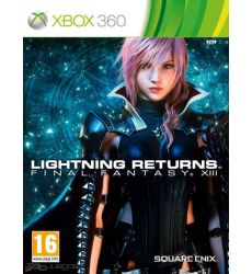 Lightning Returns: Final Fantasy XIII - Xbox 360 (Używana)