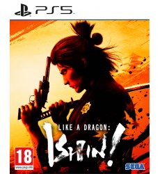 Like a Dragon Ishin! - PS5 (Używana)
