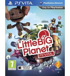 Little Big Planet  - PSV (Używana)