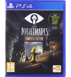Little Nightmares Complete Edition - PS4 (Używana)