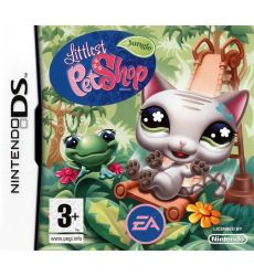 Littlest Pet Shop Jungle - DS (Używana)