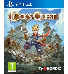 Lock's Quest - PS4