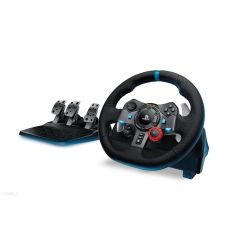 Kierownica Logitech G29 Driving Force PS3/PS4 (Używana)